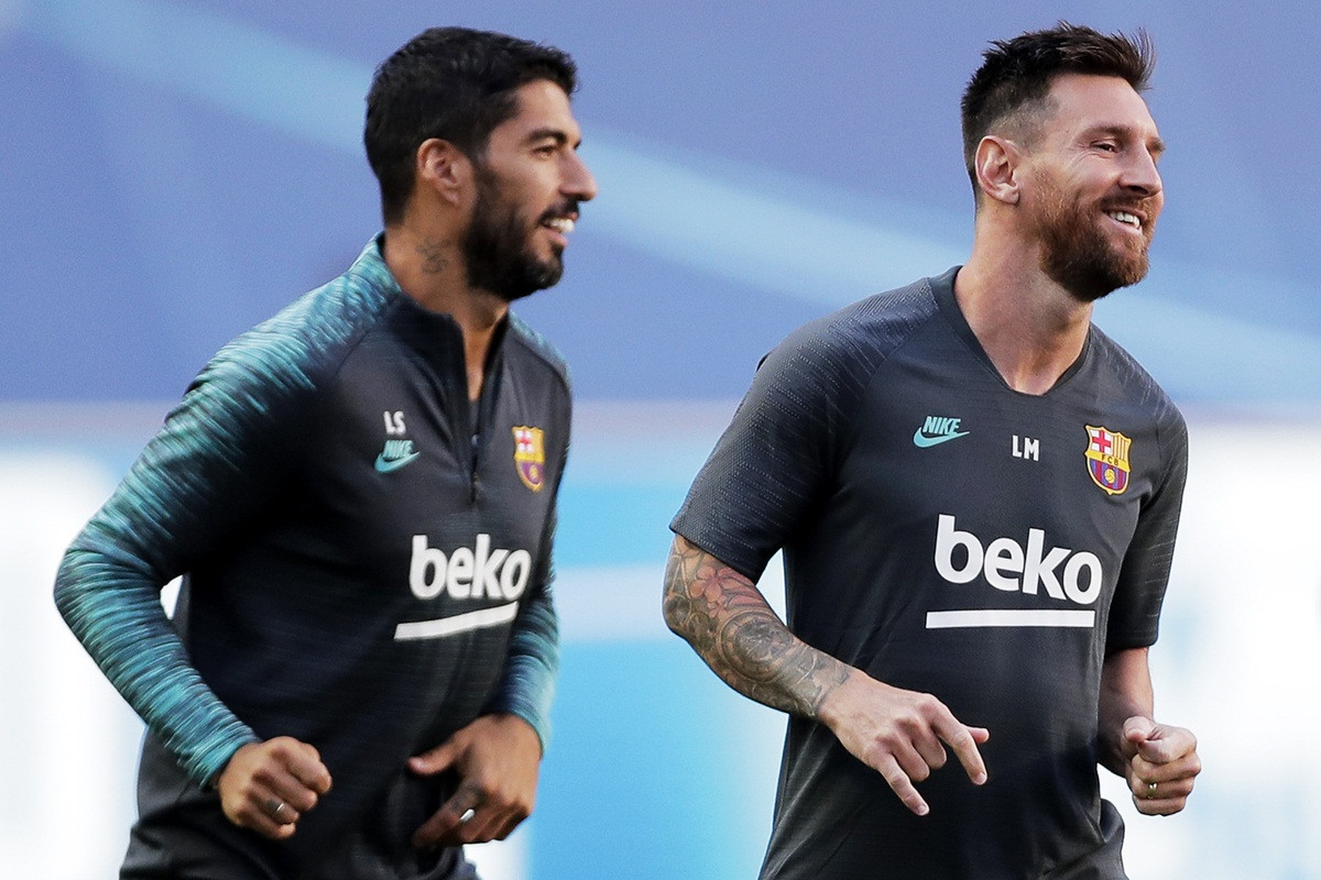 Suarez i Messi ponovo u istom klubu, ali ni u Barceloni ni u PSG-u!?
