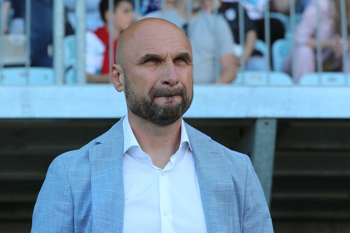 Javio nam se Željko Sopić: "Otkaz? Samo napišite 'Hrvatska'" Javio nam se Željko Sopić: "Otkaz? Samo napišite 'Hrvatska'"