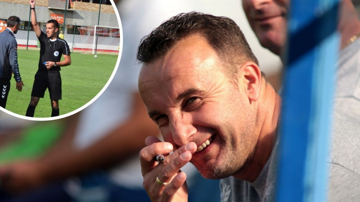Omer Joldić opleo po Milošu Gigoviću: Ovaj (ne)čovjek je suspendovan, a i dalje dijeli nepravdu