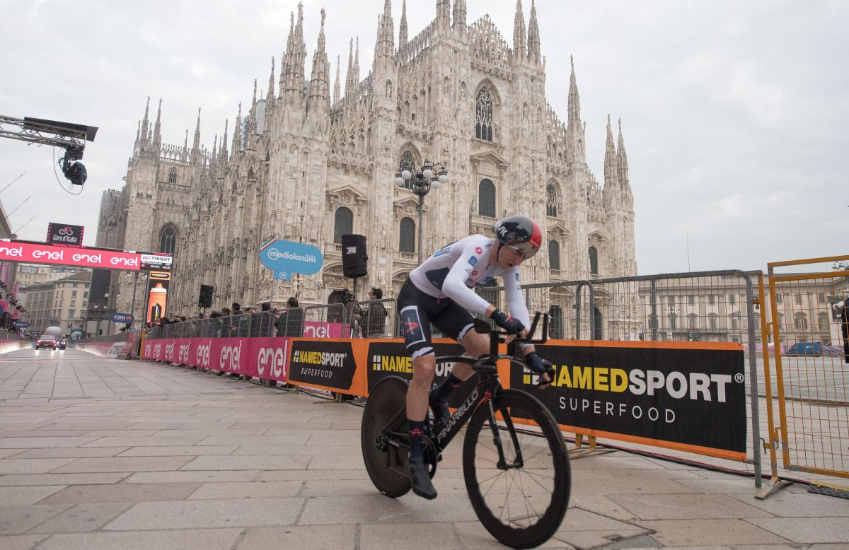 Giro d'Italia starta u Torinu