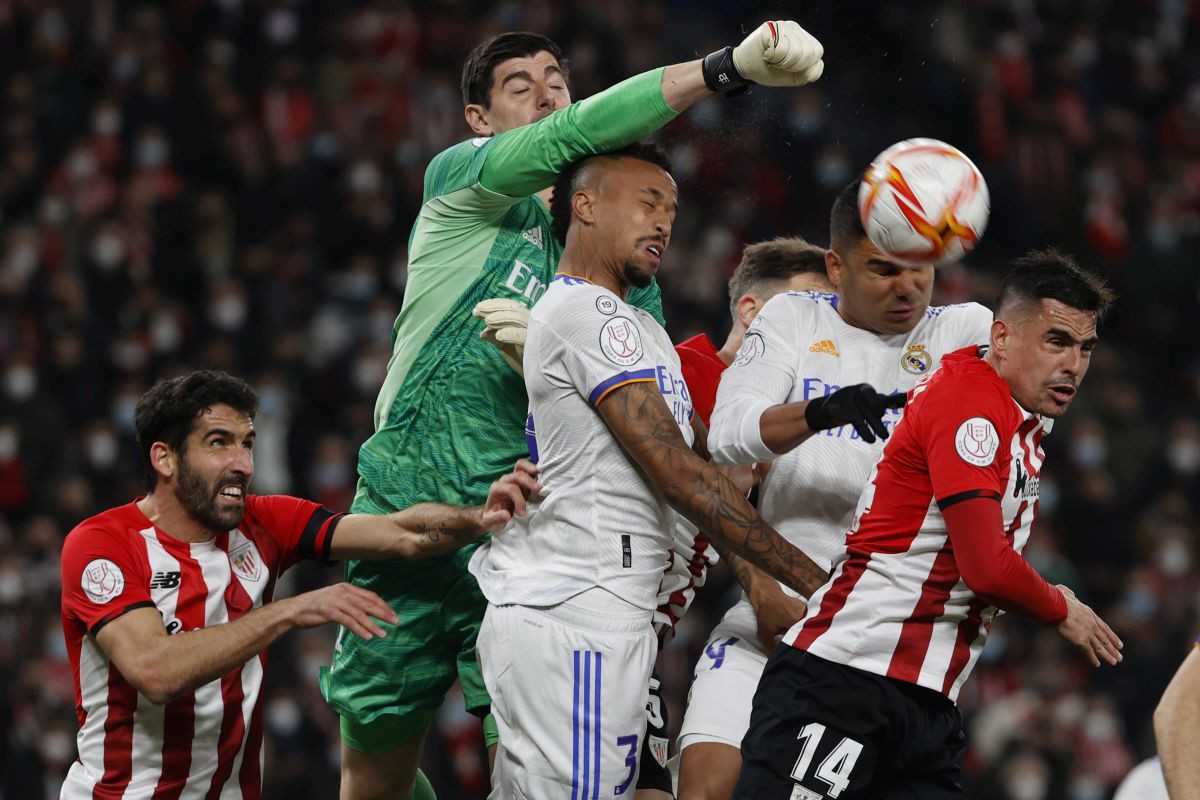 Delirijum u Baskiji: Bilbao srušio Real i izborio plasman u polufinale Kup Kralja!