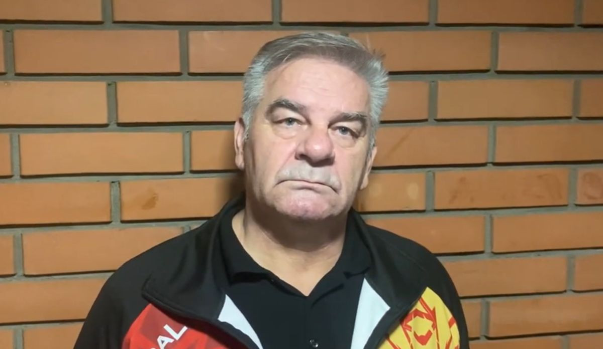 Korkarić razočaran nakon utakmice u Tuzli: "Došlo je do raspada igre, ne znam zbog čega"