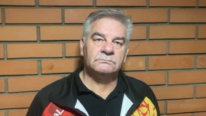 Korkarić razočaran nakon utakmice u Tuzli: "Došlo je do raspada igre, ne znam zbog čega"
