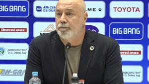 Barbarez 'poludio' zbog pitanja o Hasagiću: "Ako ćemo tako raditi, spakovat ću kofere i sutra otići"