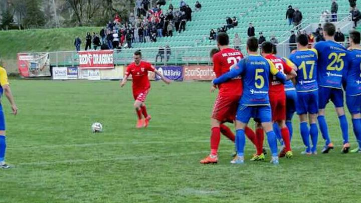 Minel Doljančić u Slavenu iz Živinica Minel Doljančić u Slavenu iz Živinica