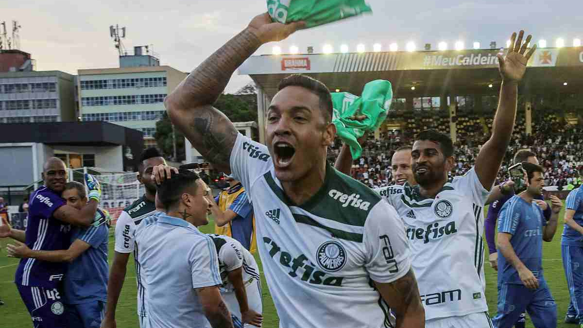 Palmeiras kolo prije osigurao titulu prvaka Brazila