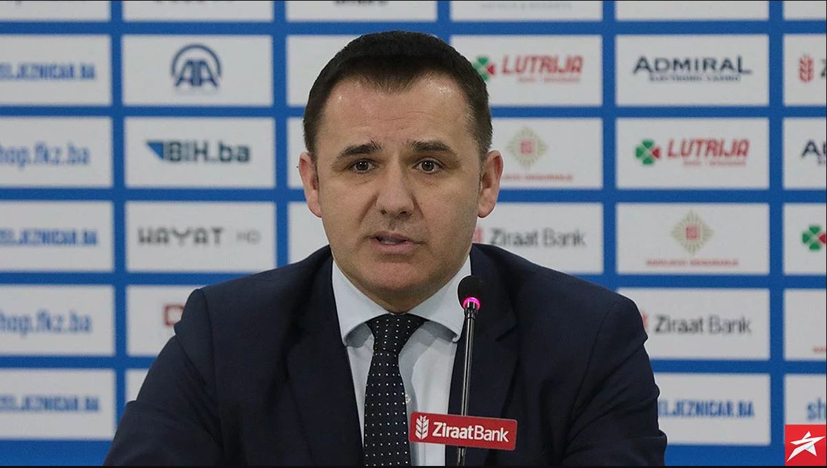 FK Željezničar: Nihad Selimović podnio ostavku!