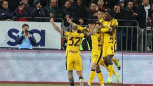 Završena crna serija Lautara Martineza, Inter ponovo na vrhu