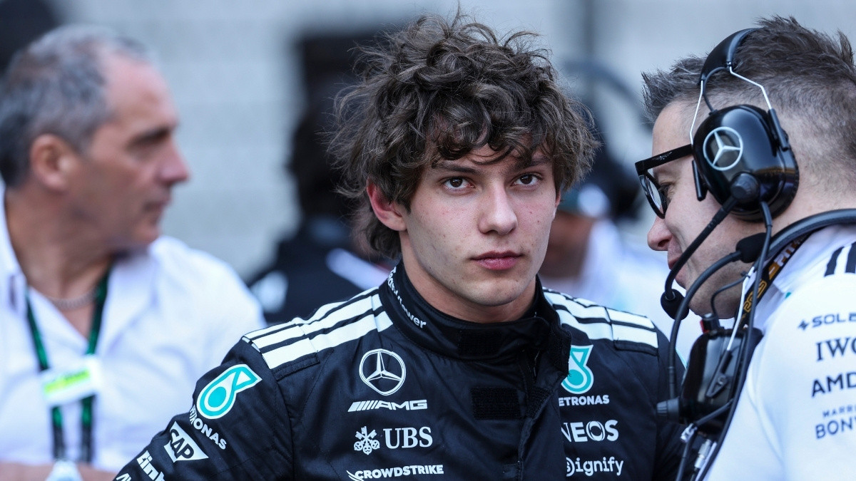 Bez dlake na jeziku: Kimi Antonelli priznao koliko je Formula 1 zapravo brutalna