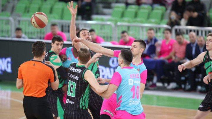 Dobra partija Atića, ali Mega razočarala u Ljubljani
