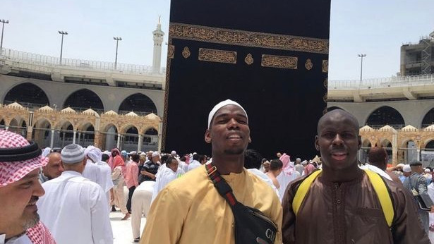 Pogba posjetio Meku i poslao jedinstvenu poruku: Nikada ne zaboravite važne stvari u životu
