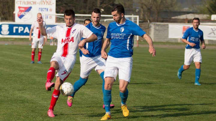 Rudar i Modriča ubjedljivi, šest pogodaka u Gradišci