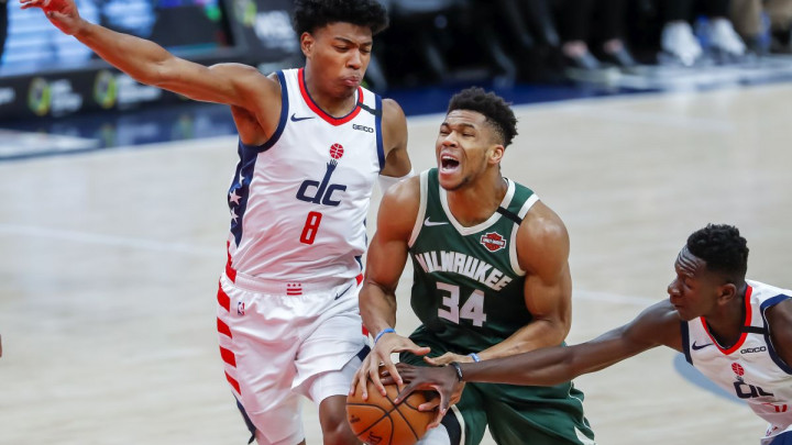 Giannis će isplatiti plate radnicima koji su ostali bez posla radi NBA otkazivanja