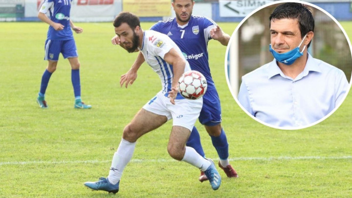 Potresna priča iz Tešnja: Znao je da mu je vjerenica preminula, ali nije želio izdati klub