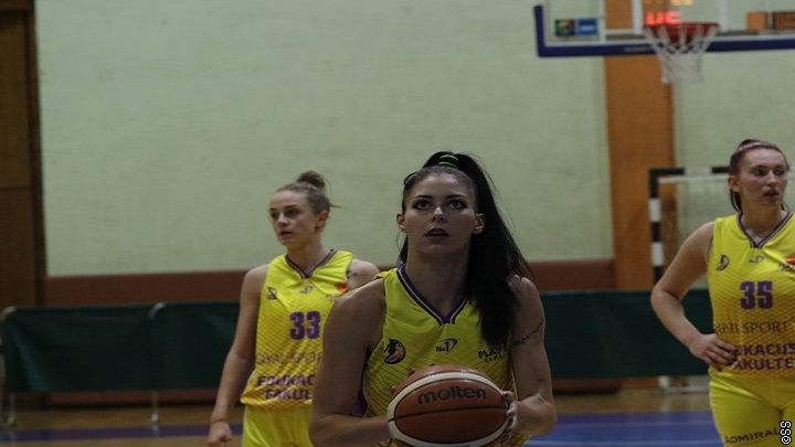 Milica Milošev napustila  Play Off