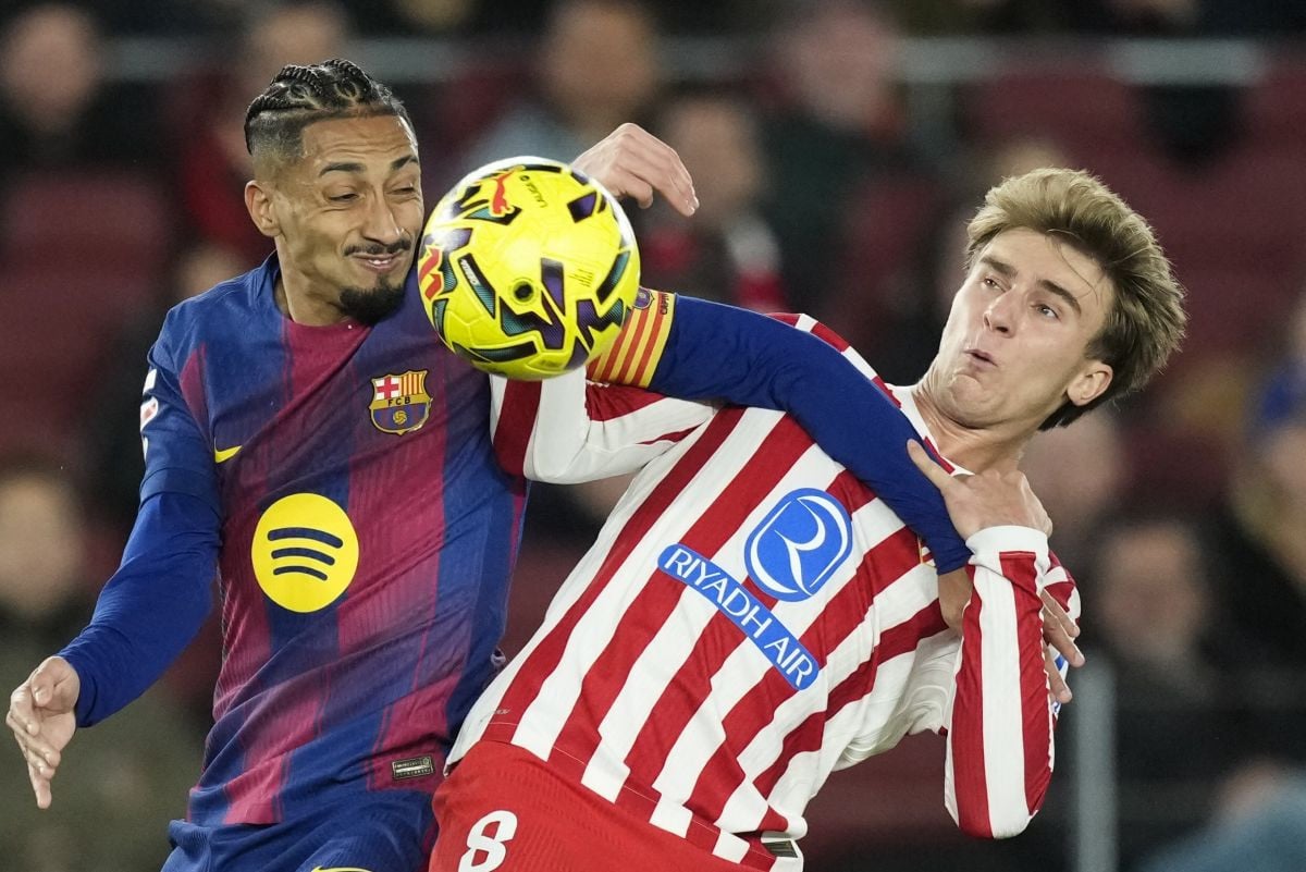 Još jedan spektakularan derbi: Barcelona nakon preokreta pobijedila Atletico Madrid