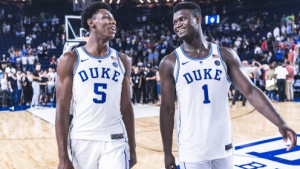 Neka se NBA polako sprema: Nevjerovatni duo sa Dukea ponižavao velikog rivala