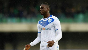 Balotelli navijačima: Sram vas bilo!