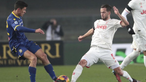Miralem Pjanić neće igrati samo za vikend protiv SPAL-a