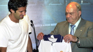 Figo o prelasku iz Barcelone u Real: Kada vas ne cijene i kada imate ponudu, onda odete...