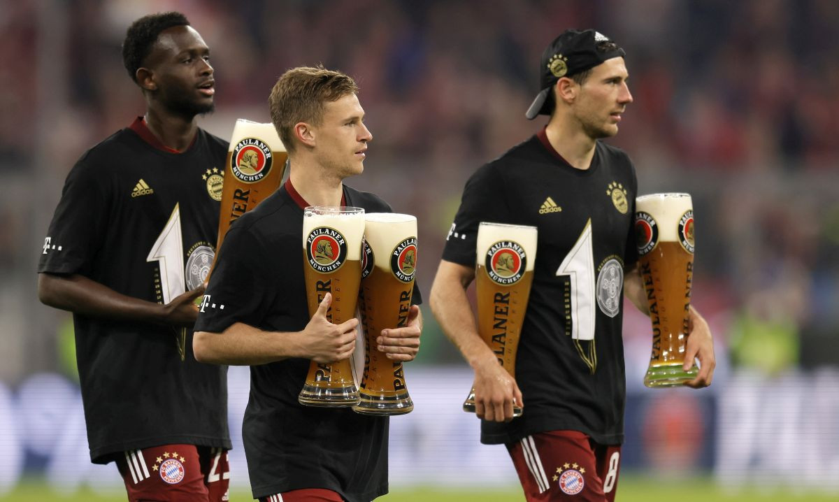 Sve je dogovoreno: Sevilla dovodi veliko pojačanje iz Bayerna Sve je dogovoreno: Sevilla dovodi veliko pojačanje iz Bayerna