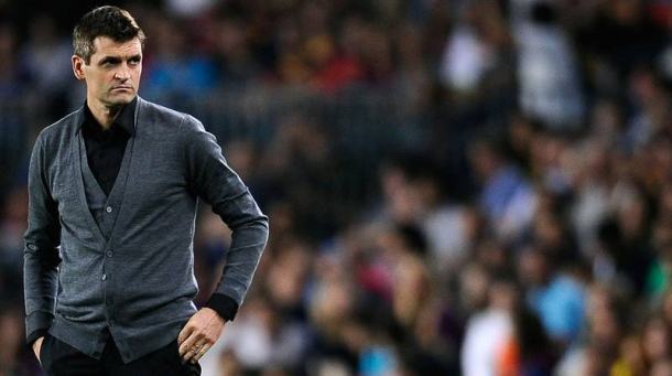 Titulu s Ajaxom, sa suzama u očima, posvetio Titu Vilanovi Titulu s Ajaxom, sa suzama u očima, posvetio Titu Vilanovi