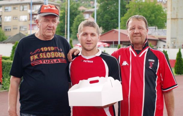 Zajko Zeba novi kapiten Slobode