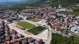 Posušje trese nezapamćena euforija: Navijači sami odlučili urediti stadion, karata sve manje