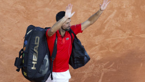 Novak Đoković se povukao sa Mastersa u Madridu