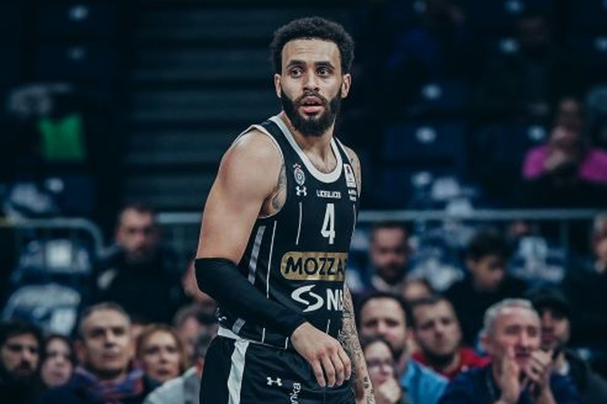 Partizan nije dozvolio iznenađenje protiv FMP-a, Washington se probudio i uništio tim iz Železnika! Partizan nije dozvolio iznenađenje protiv FMP-a, Washington se probudio i uništio tim iz Železnika!