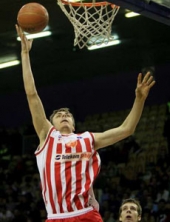 Kikanović najbolji, Partizan u finalu