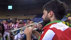 Prije nekoliko mjeseci svirao trubu i provocirao Barcelonu, a sinoć oduševio cijeli svijet