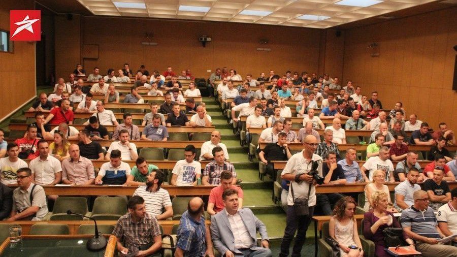 Iz NK Čelik poslali jasnu poruku svim članovima kluba Iz NK Čelik poslali jasnu poruku svim članovima kluba