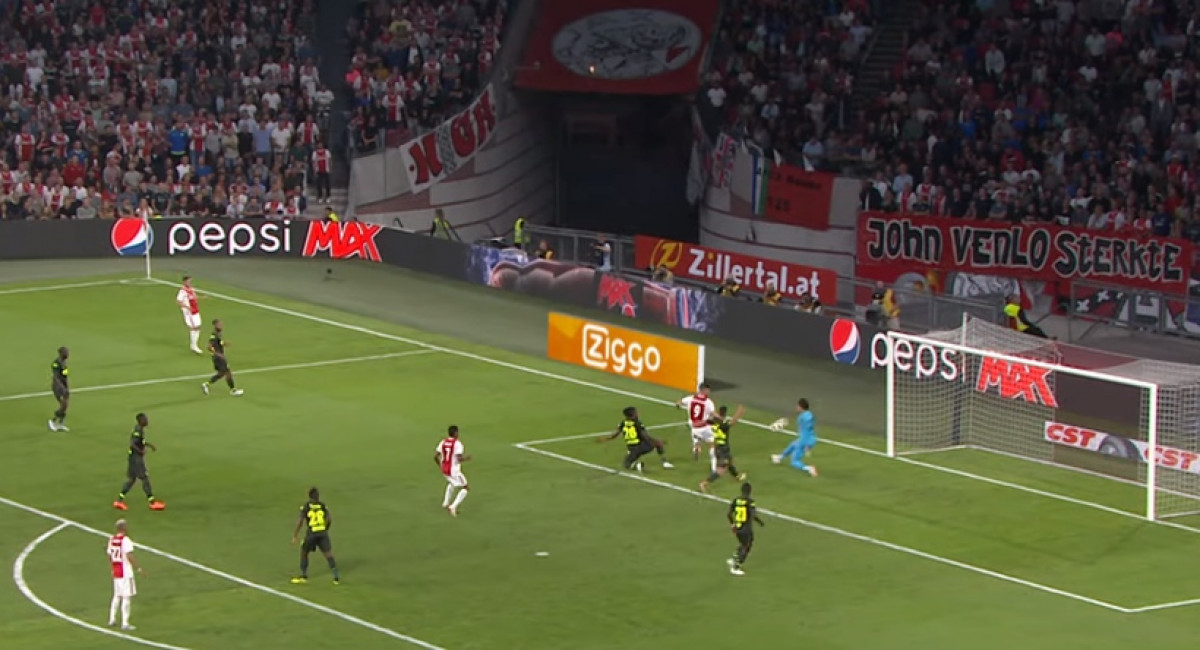 Neko se dobro potrudio: Svi golovi Ajaxa ove sezone na klipu od 25 minuta