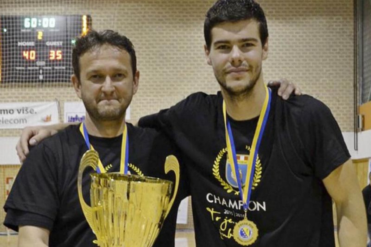 Josip Grbavac novi član Angers SCO Handballa