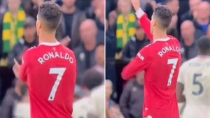 Je li Salah najbolji na svijetu? Ronaldova očajna reakcija na majstoriju zvijezde Redsa sve govori