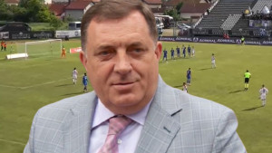 U Hrvatskoj se pitaju: "Je li Dodikov Borac pustio klubu iz RS i odlučio ko ispada, a ko je prvak?"