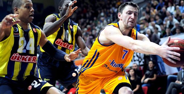 Fenerbahče protiv Khimkija stigao do prve pobjede