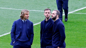 Otišao iz Juventusa i htio da se opusti: "Mislio sam da ću igrati s cigaretom u ustima..."