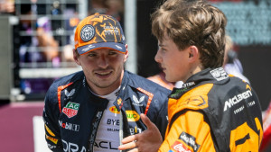 Max Verstappen iskoristio priliku i pohvalio Piastrija: "Dopada mi se, jedva da pravi greške"