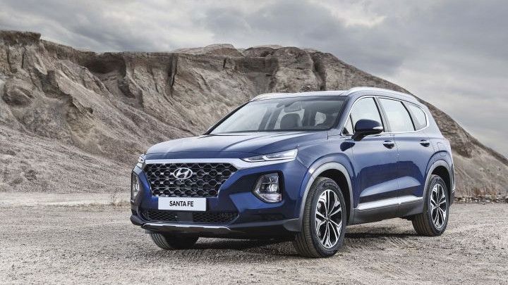 Svjetska premijera nove generacije Hyundai Santa Fe