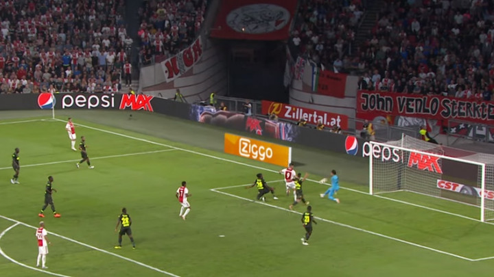 Neko se dobro potrudio: Svi golovi Ajaxa ove sezone na klipu od 25 minuta