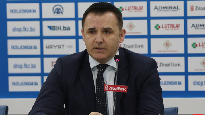 Nihad Selimović za SportSport.ba: Odlazim iz moralnih razloga!