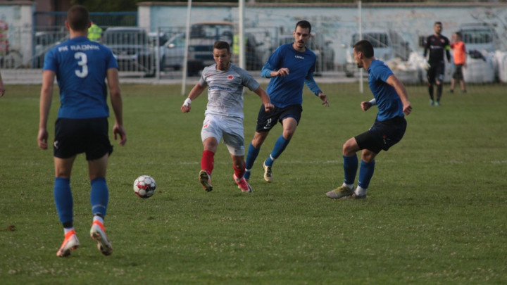 FK Radnik Hadžići savladao FK Velež i osvojio turnir u Hrasnici