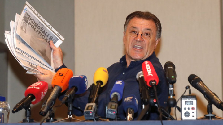 Mamić novi dom pronašao u Mostaru?