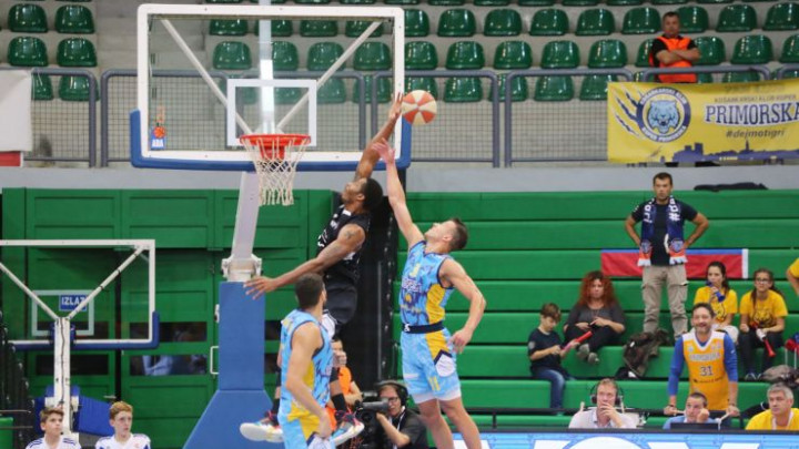 Partizan preokretom do pobjede protiv Primorske i finala ABA Superkupa