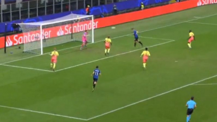 San Siro na nogama: Atalanta izjednačila protiv Manchester Cityja golom Pašalića