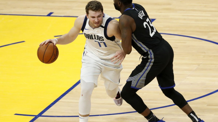Musa bez minuta u porazu Netsa, Dončić i ekipa lagano sredili Warriorse
