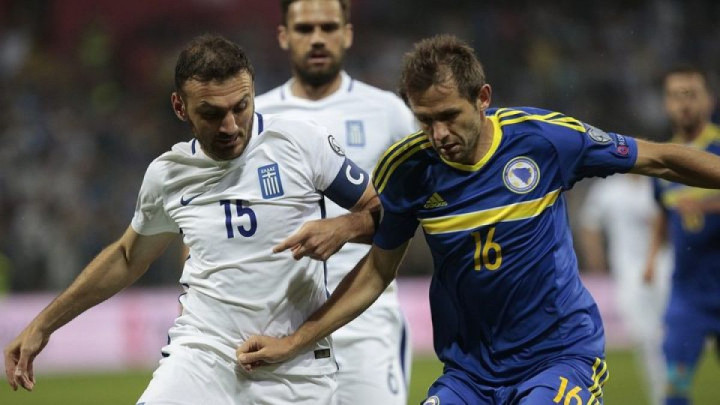 Senad Lulić ponovo Zmaj!