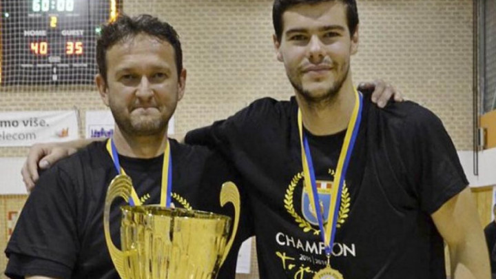 Josip Grbavac novi član Angers SCO Handballa
